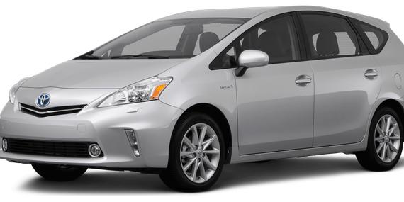 TOYOTA PRIUS V 2012 JTDZN3EU9C3035242 image TOYOTA PRIUS V 2012 JTDZN3EU9C3035242 image